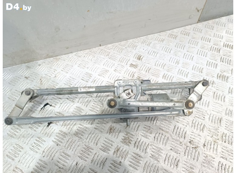 Механизм стеклоочистителя (трапеция дворников) к Volkswagen Golf undefined г.