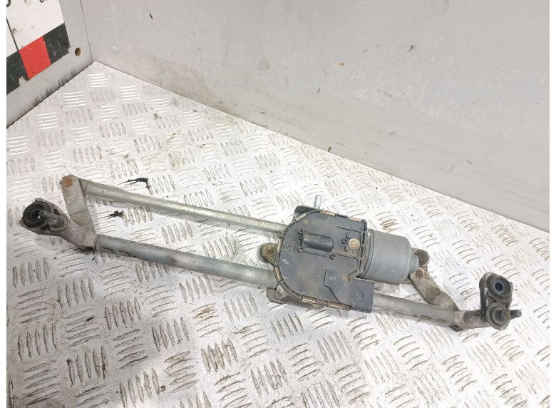 Механизм стеклоочистителя (трапеция дворников) к Volkswagen Golf, 2007г.