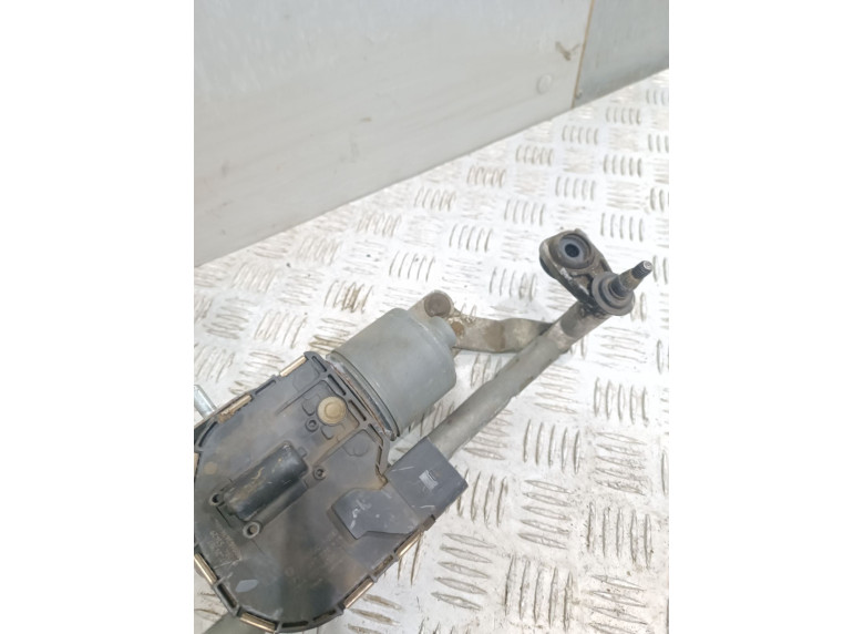 Механизм стеклоочистителя (трапеция дворников) к Volkswagen Golf, 2007г.