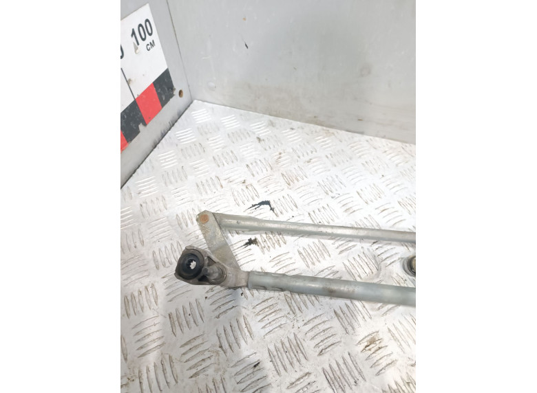 Механизм стеклоочистителя (трапеция дворников) к Volkswagen Golf, 2007г.