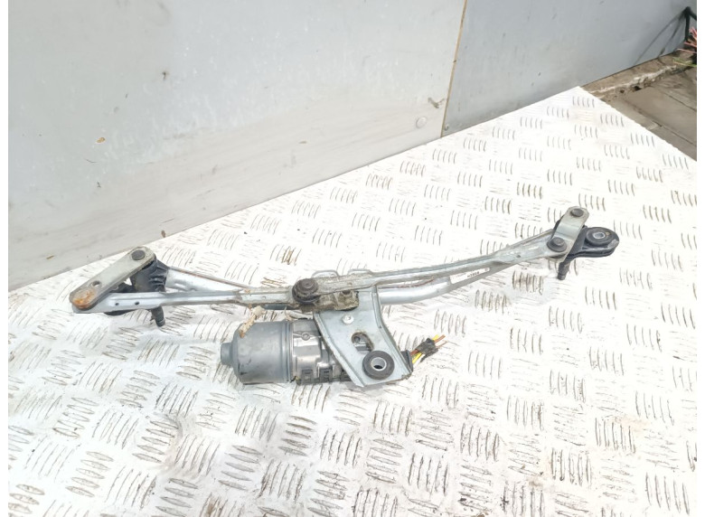 Механизм стеклоочистителя (трапеция дворников) к Opel Astra, 2007г.