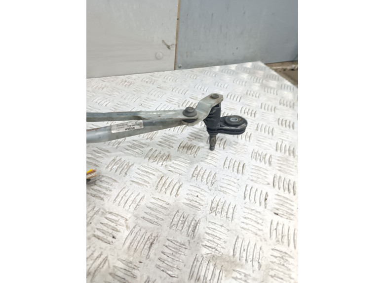 Механизм стеклоочистителя (трапеция дворников) к Opel Astra, 2007г.