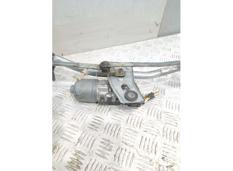 Механизм стеклоочистителя (трапеция дворников) к Opel Astra, 2007г.