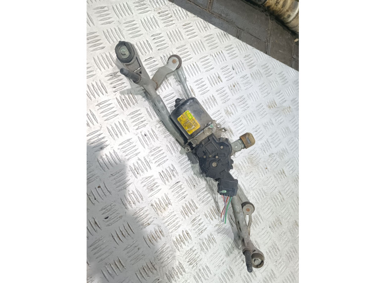 Механизм стеклоочистителя (трапеция дворников) к Citroen DS3, 2010г.