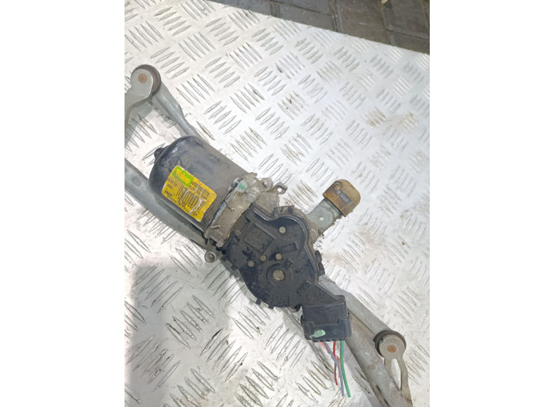 Механизм стеклоочистителя (трапеция дворников) к Citroen DS3, 2010г.