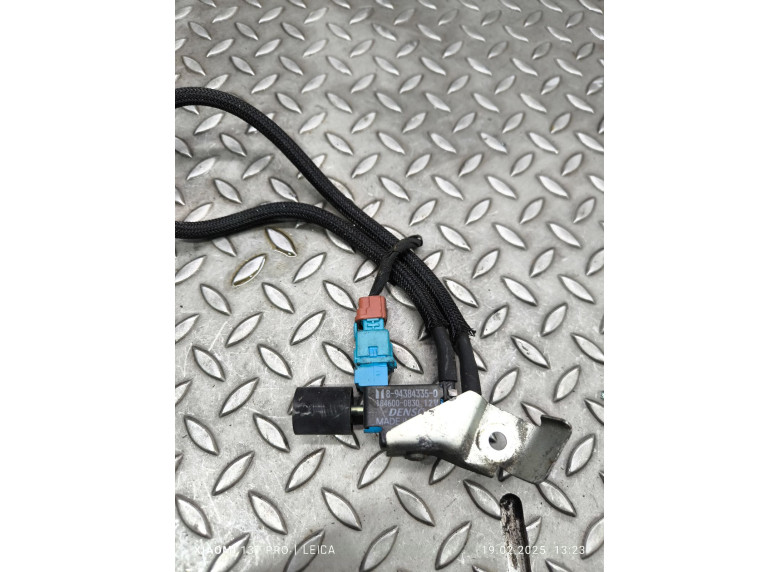 Клапан электромагнитный к Opel Vectra, 2003г.