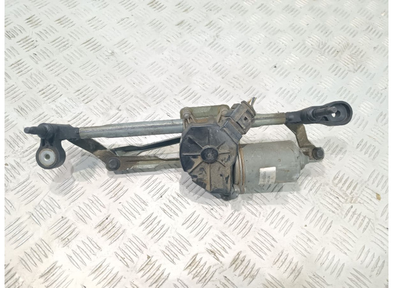 Механизм стеклоочистителя (трапеция дворников) к Opel Corsa, 2008г.