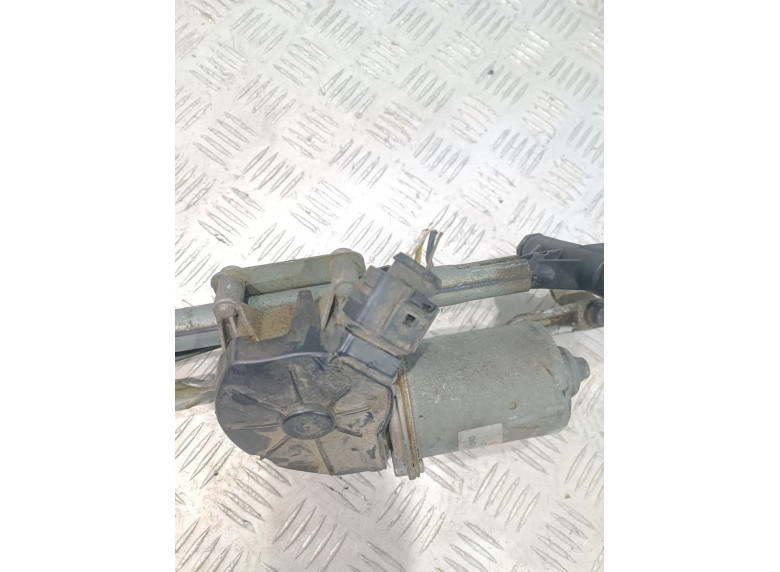 Механизм стеклоочистителя (трапеция дворников) к Opel Corsa, 2008г.