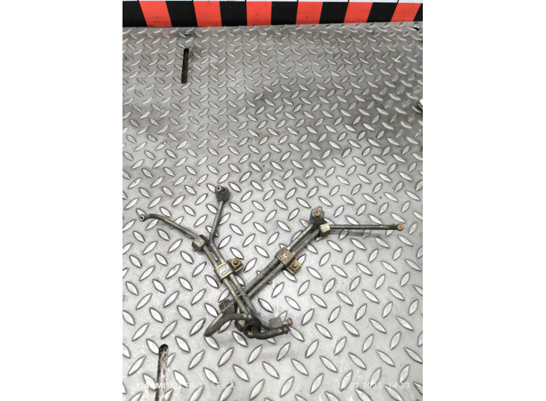 Трубка топливная к Volkswagen Golf, 2000г.