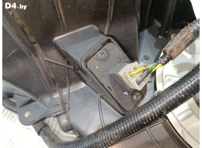 Сопротивление печки к Ford Transit undefined г.