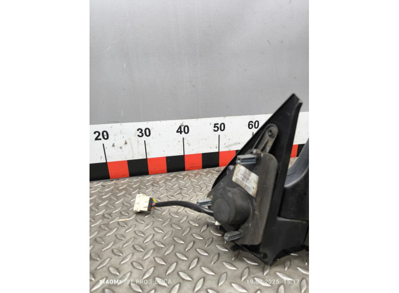 Зеркало наружное правое к Citroen Berlingo, 2003г.