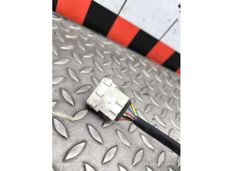 Зеркало наружное правое к Citroen Berlingo, 2003г.