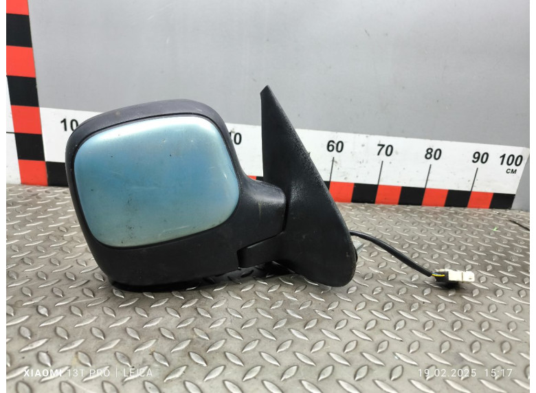 Зеркало наружное правое к Citroen Berlingo, 2003г.