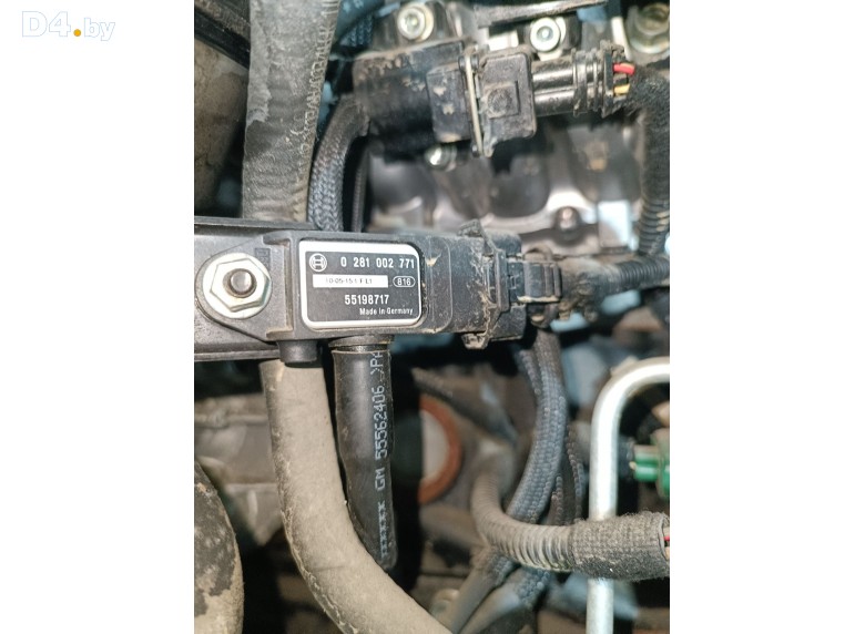 Датчик абсолютного давления к Opel Zafira undefined г.