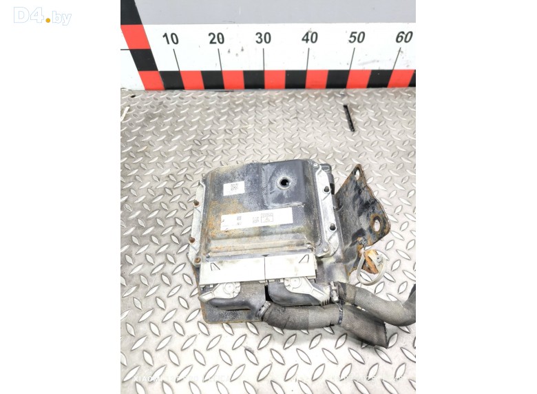 Блок управления двигателем к Opel Zafira undefined г.