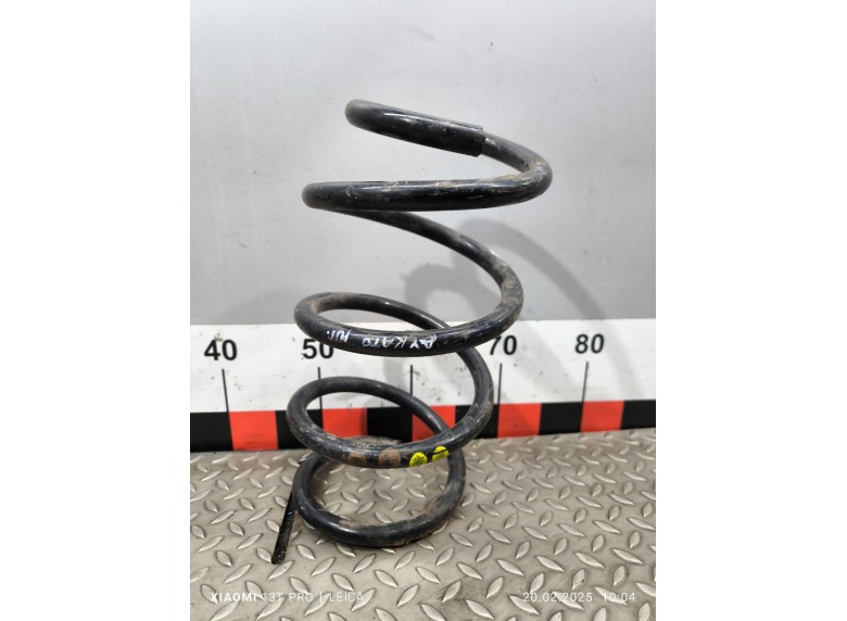 Пружина передняя к Peugeot Boxer