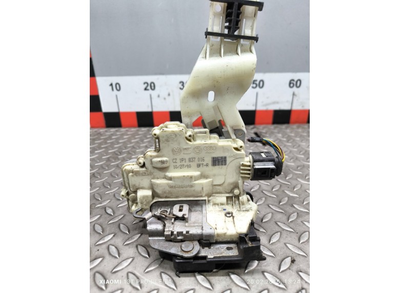 Замок двери передней правой к Замок двери передней правой к Volkswagen EOS undefined г. EOS