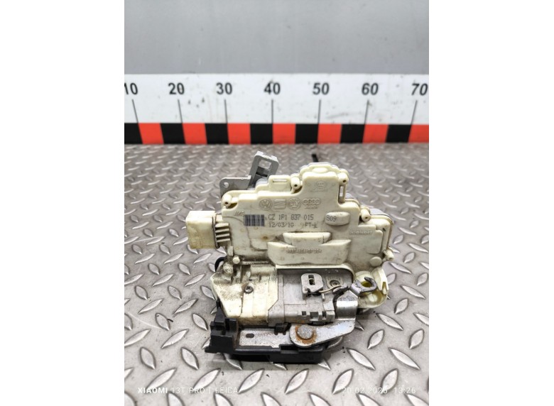 Замок двери передней левой к Замок двери передней левой к Volkswagen EOS undefined г. EOS