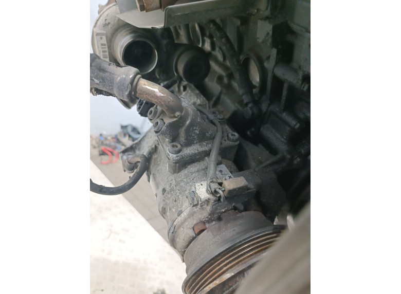 Компрессор кондиционера к BMW 5 E34, 1995г.