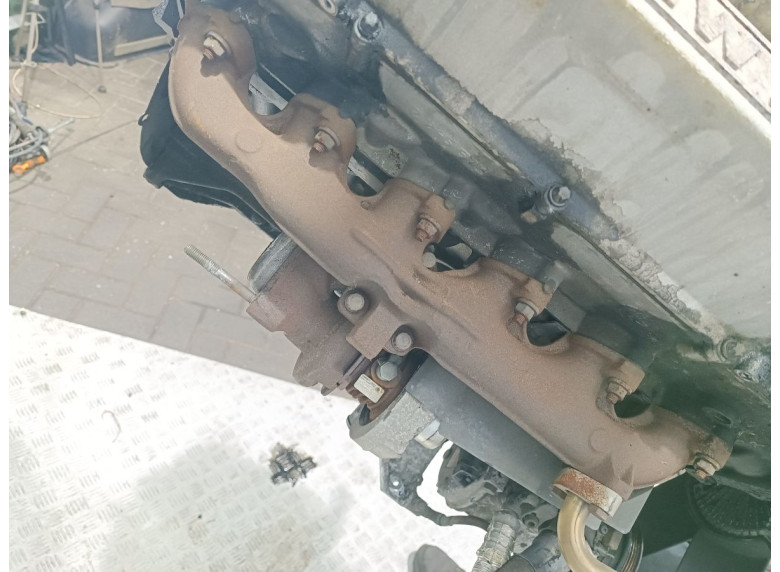 Коллектор выпускной к BMW 5 E34, 1995г.