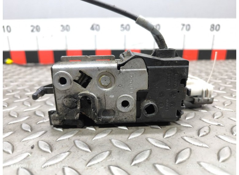 Замок двери передней правой к Замок двери передней правой к Peugeot Expert undefined г. Expert