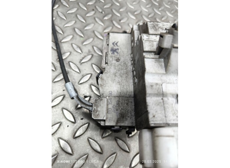 Замок двери передней правой к Замок двери передней правой к Peugeot Expert undefined г. Expert