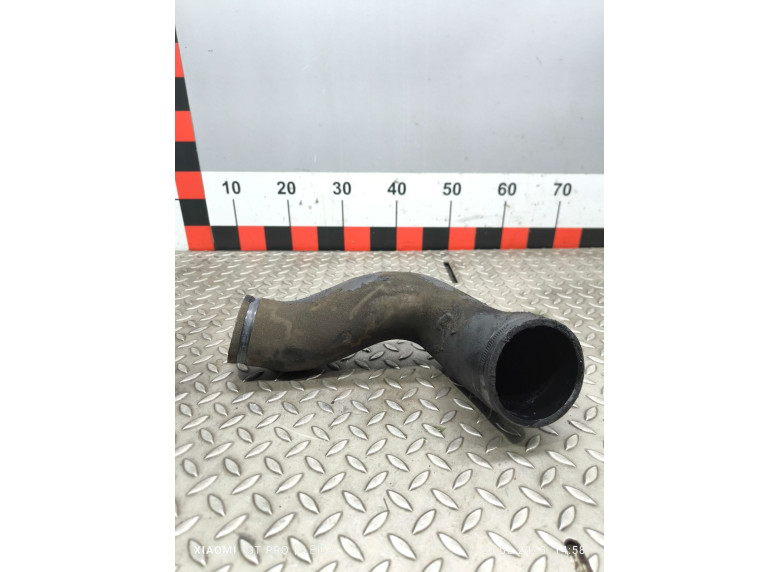 Патрубок интеркулера к BMW 5 E34, 1995г.