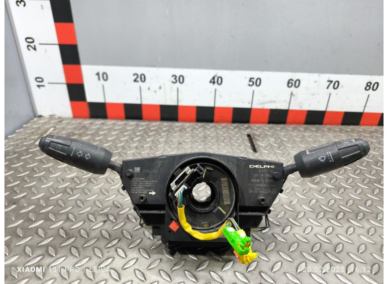 Переключатель подрулевой (стрекоза) к Opel Corsa, 2009г.