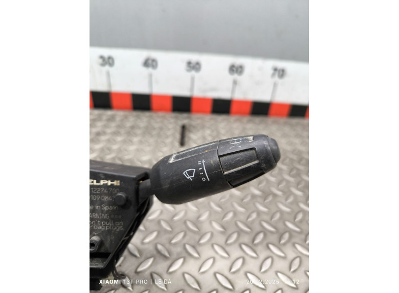 Переключатель подрулевой (стрекоза) к Opel Corsa, 2009г.