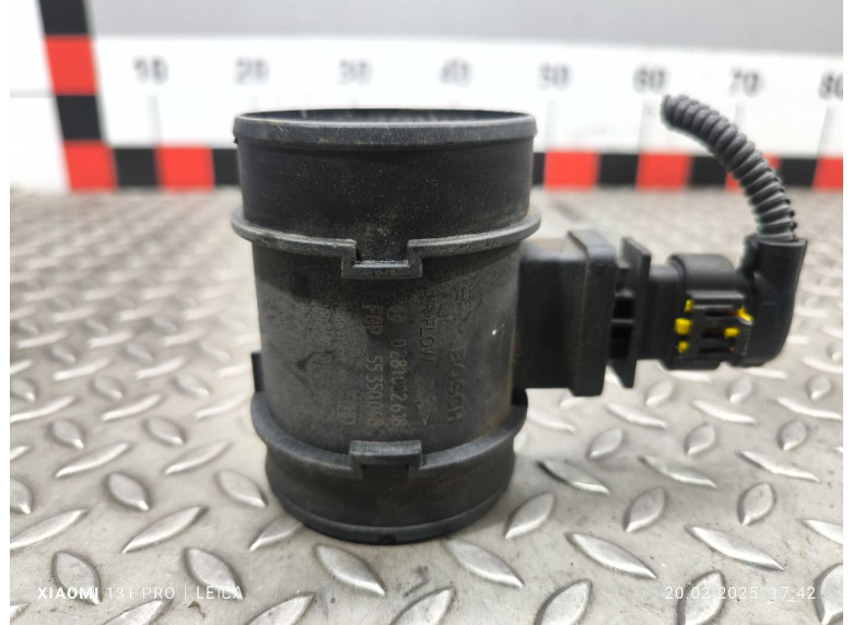 Расходомер воздуха к Opel Astra, 2005г.