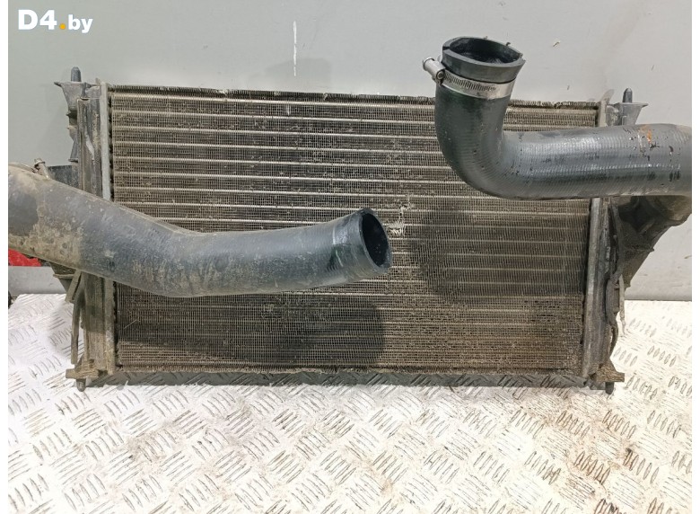 Интеркулер к Peugeot 406 undefined г.