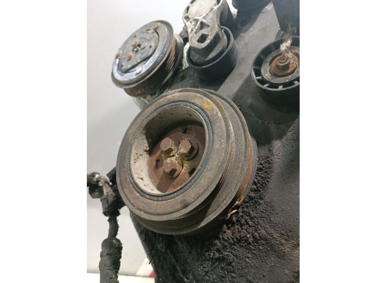 Шкив коленвала к Peugeot Boxer