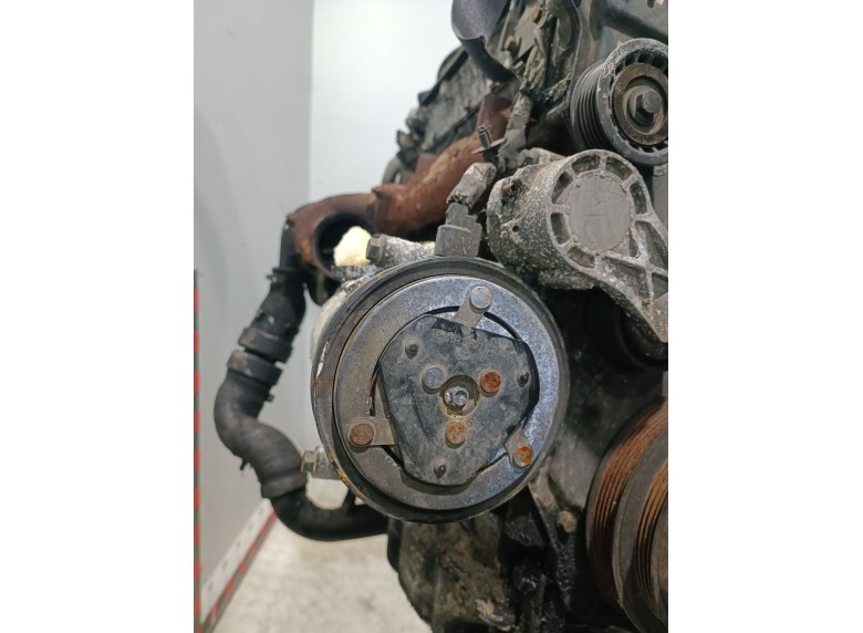 Компрессор кондиционера к Peugeot Boxer