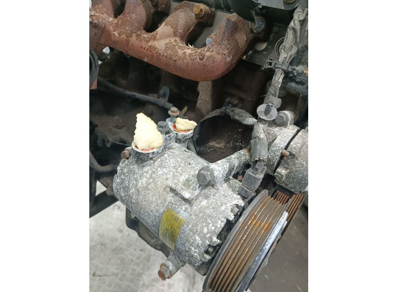 Компрессор кондиционера к Компрессор кондиционера к Peugeot Boxer undefined г. Boxer