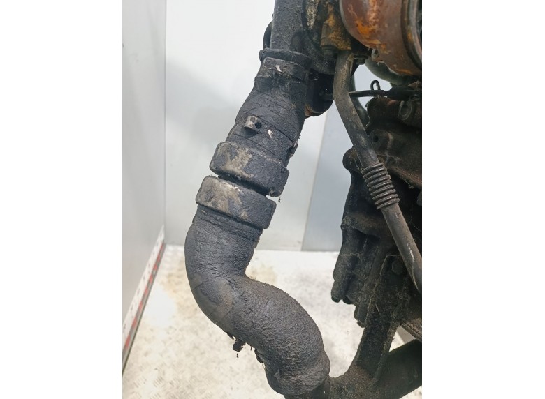 Патрубок турбины к Peugeot Boxer