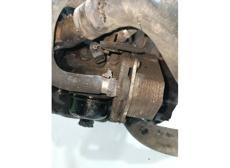 Теплообменник масляного фильтра к Peugeot Boxer