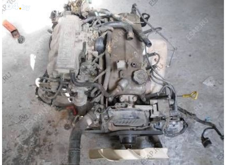 Двигатель к Kia Sportage undefined г.