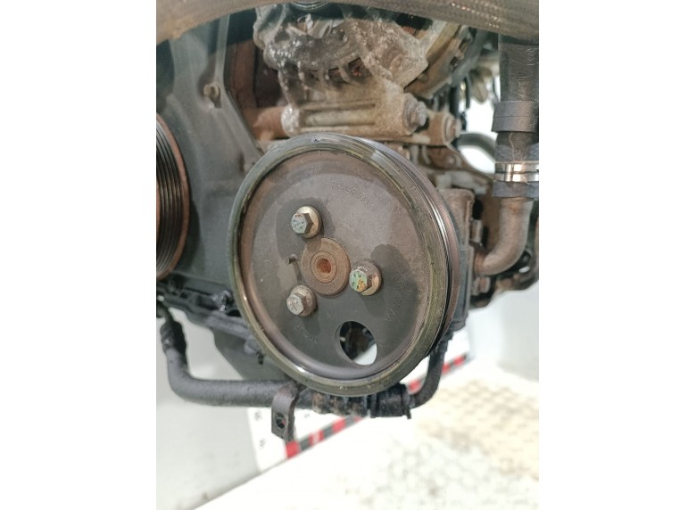 Шкив насоса гидроусилителя к Peugeot Boxer