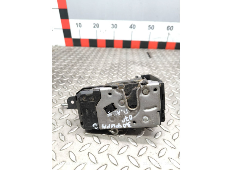 Замок двери передней левой к Opel Astra, 2006г.
