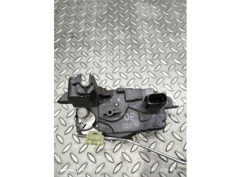 Замок двери передней левой к Opel Astra, 2006г.