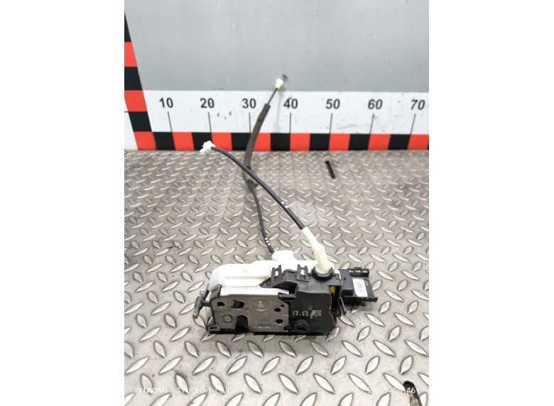 Замок двери передней правой к Замок двери передней правой к Peugeot 3008 undefined г. 3008