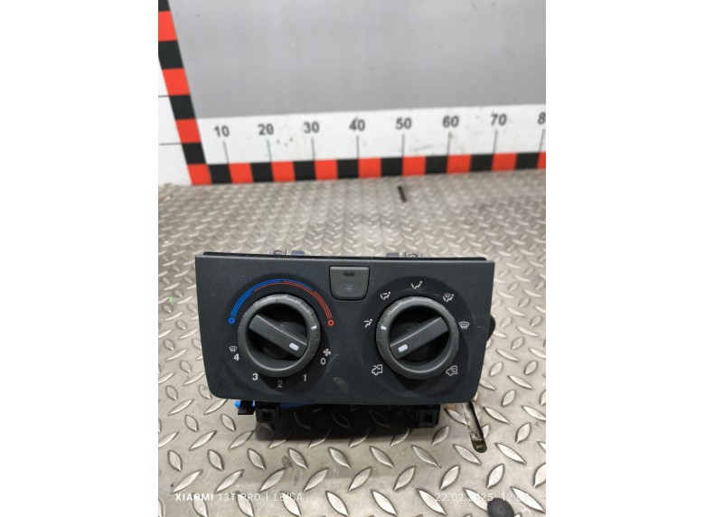 Блок управления печки/климат-контроля к Peugeot Boxer