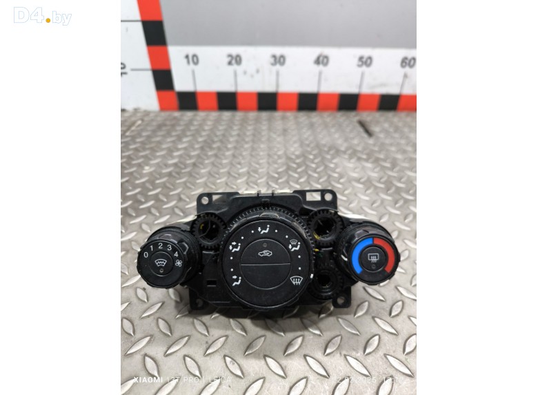 Блок управления печки/климат-контроля к Ford Fiesta undefined г.