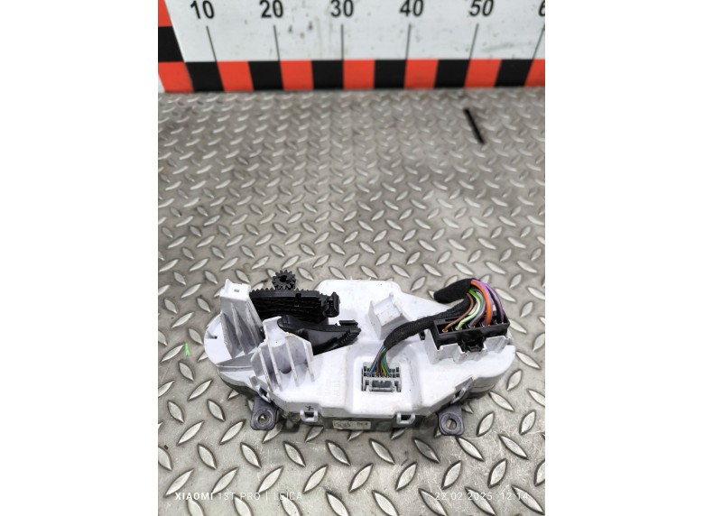 Блок управления печки/климат-контроля к Блок управления печки/климат-контроля к Ford Fiesta undefined г. Fiesta