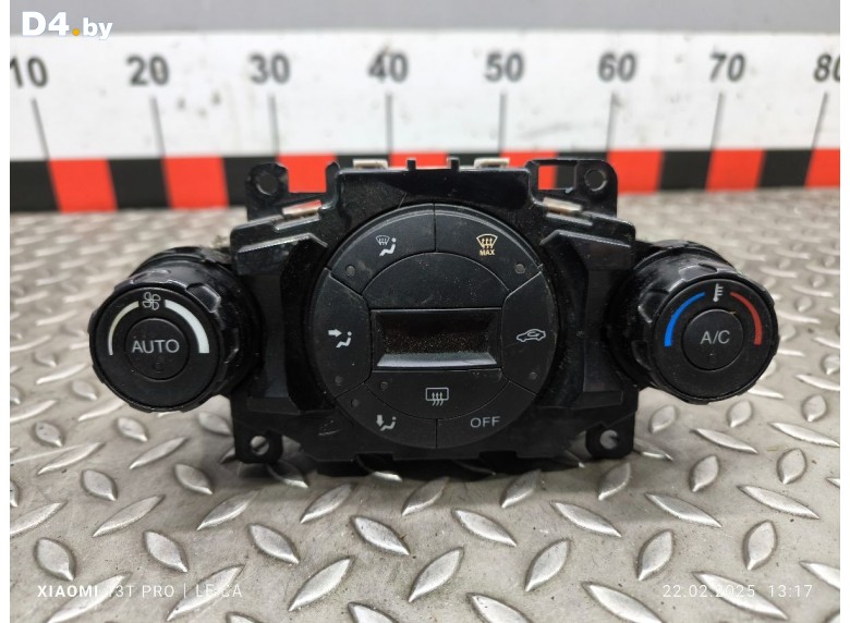 Блок управления печки/климат-контроля к Ford Fiesta undefined г.