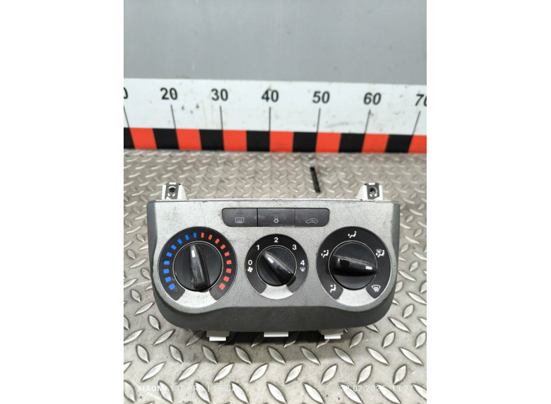 Блок управления печки/климат-контроля к Fiat Grande Punto, 2006г.