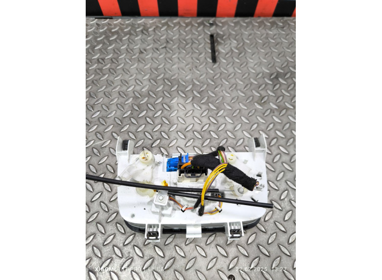 Блок управления печки/климат-контроля к Fiat Grande Punto, 2006г.