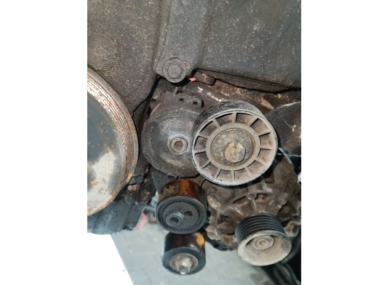 Натяжитель ремня генератора к Peugeot Boxer