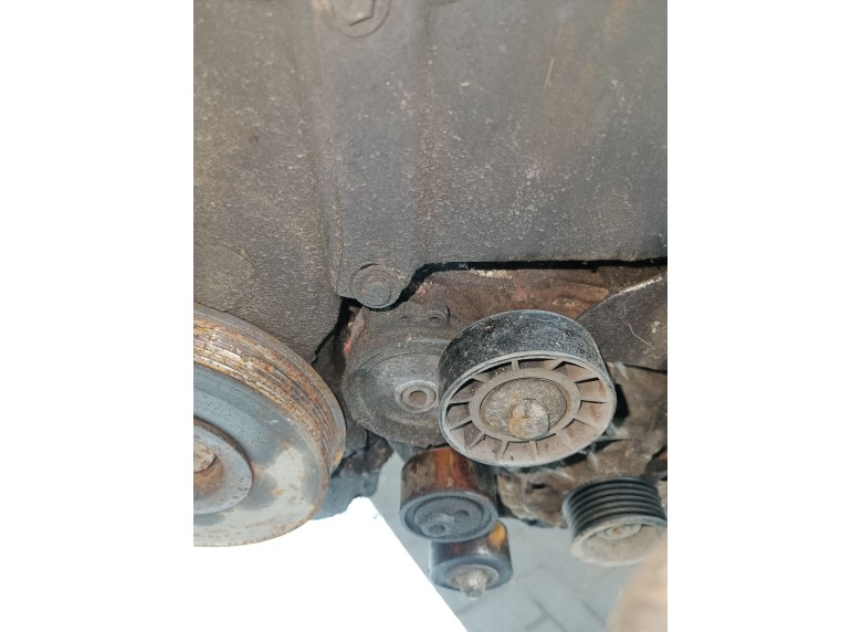 Натяжитель ремня генератора к Натяжитель ремня генератора к Peugeot Boxer undefined г. Boxer