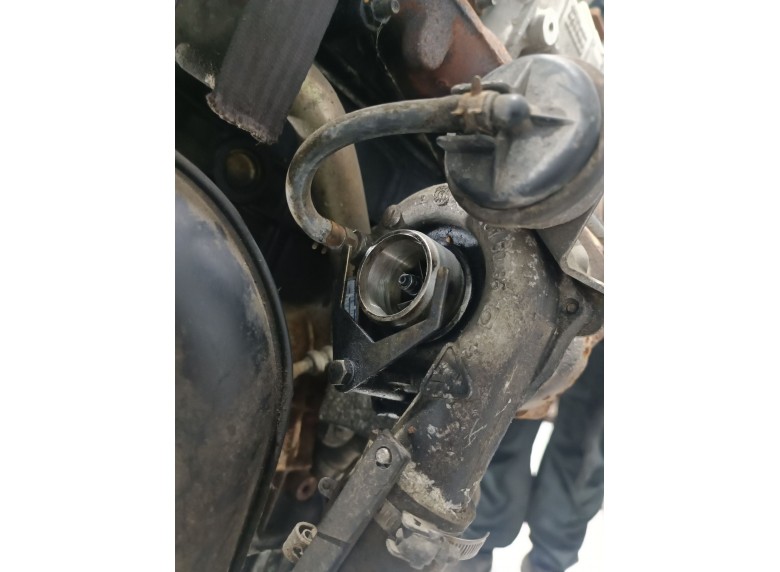 Турбина к Peugeot Boxer